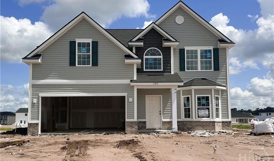 1105 Buckhead Loop SE, Allenhurst, GA 31301 - 4 Beds, 3 Bath