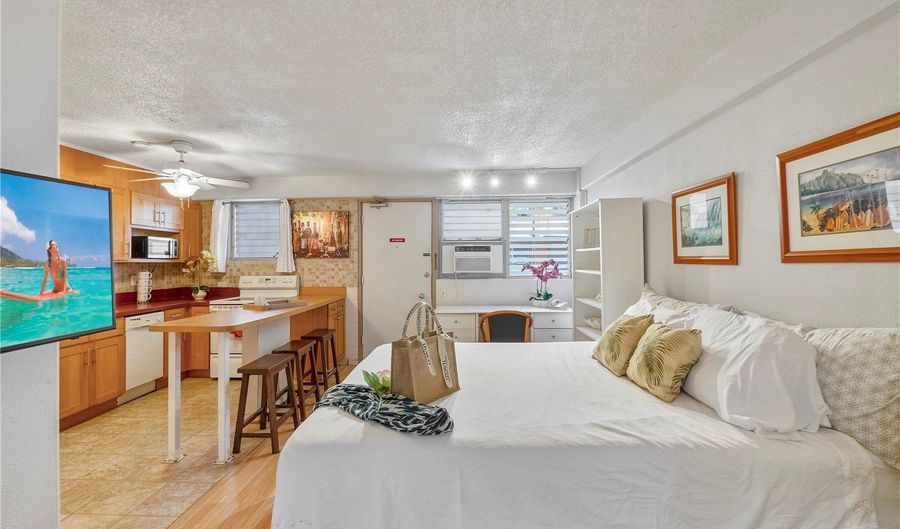 417 Nohonani St 312, Honolulu, HI 96815 - 1 Beds, 1 Bath