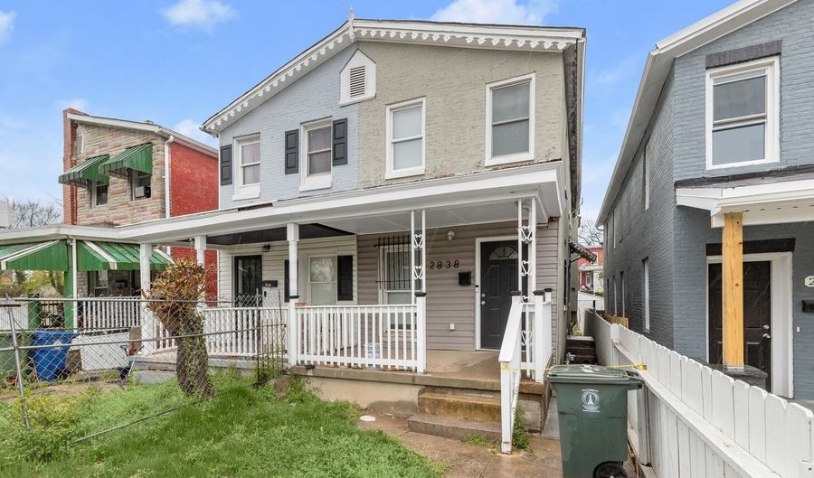 2838 W LANVALE St, Baltimore, MD 21216 - 3 Beds, 3 Bath