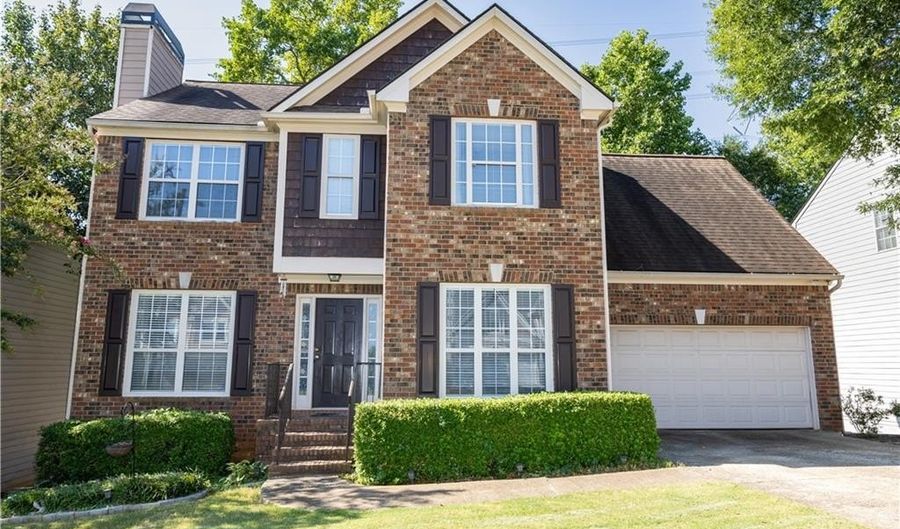 5079 Newpark Dr NW, Acworth, GA 30101 - 4 Beds, 3 Bath