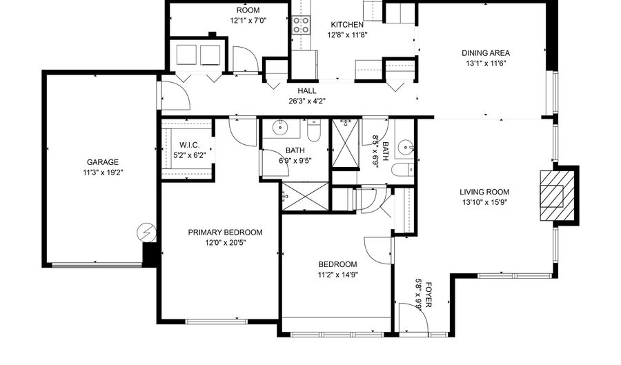 815 Boulder Creek Ln, Ashland, OR 97520 - 2 Beds, 2 Bath