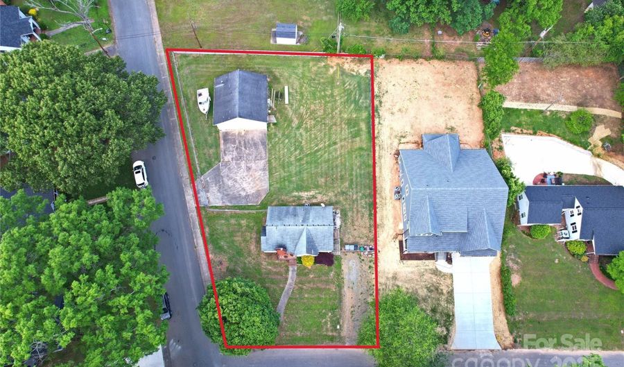 3901 Admiral Ave, Charlotte, NC 28205 - 0 Beds, 0 Bath