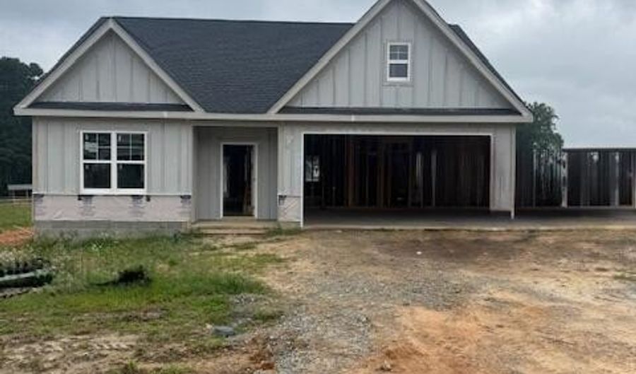 54 Croatoke Ct, Angier, NC 27501 - 4 Beds, 3 Bath
