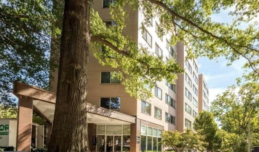 2829 CONNECTICUT Ave NW 511, Washington, DC 20008 - 1 Beds, 1 Bath