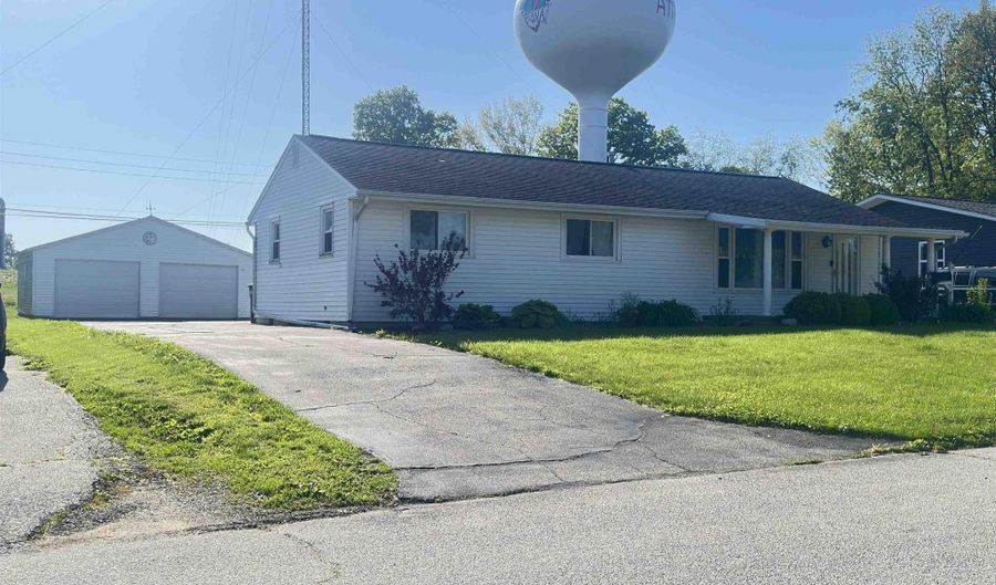 125 Ruby Rd, Attica, IN 47918 - 3 Beds, 1 Bath