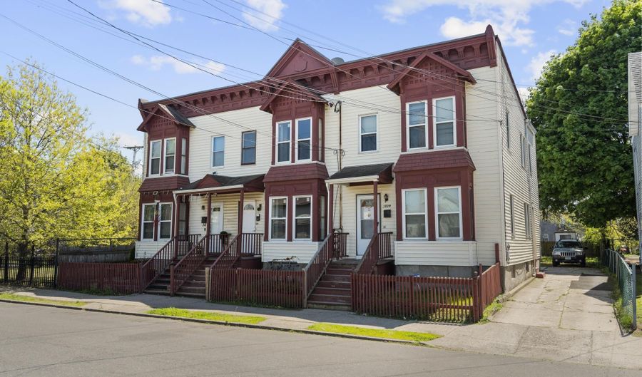 704 Maple St 704, Bridgeport, CT 06608 - 3 Beds, 2 Bath