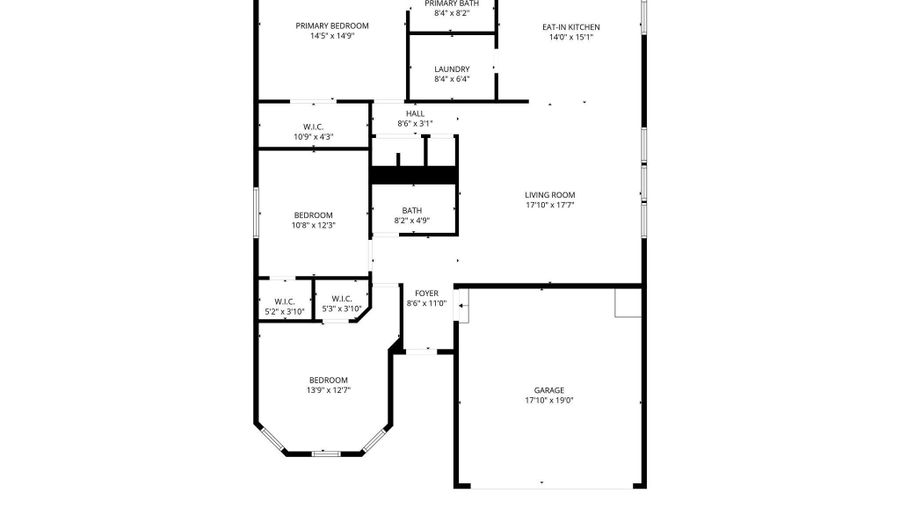 1606 Pin Oak Trl, Anna, TX 75409 - 3 Beds, 2 Bath