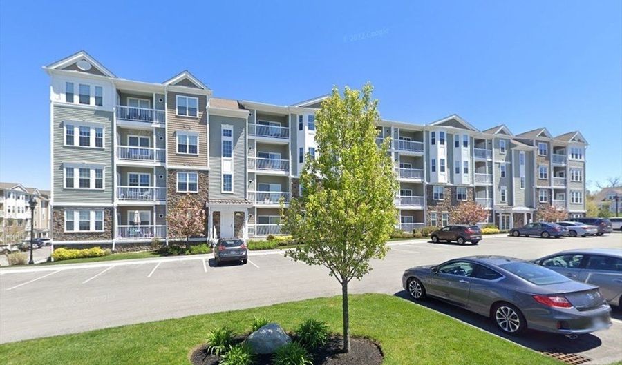 1 Francis Dr 405, Andover, MA 01810 - 2 Beds, 2 Bath