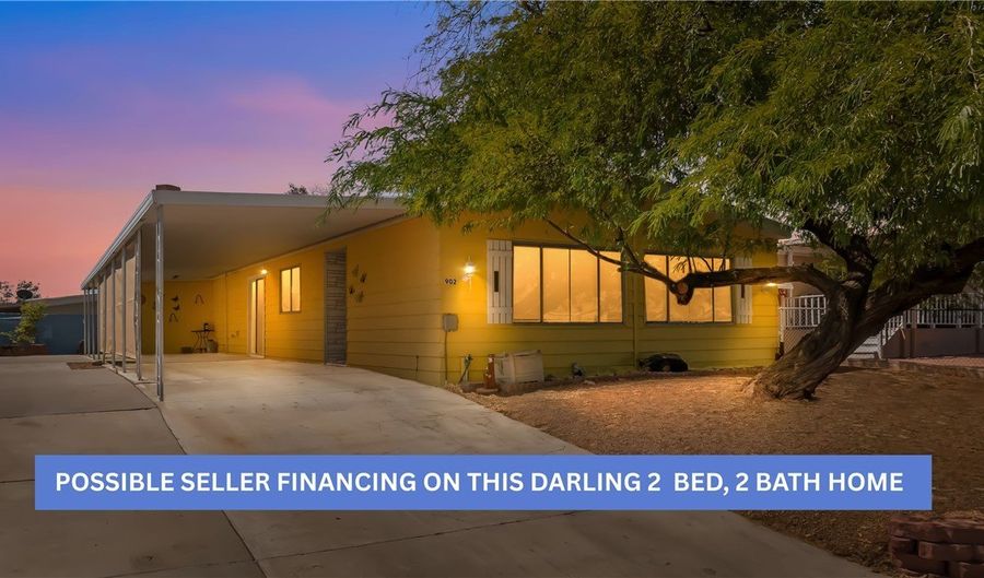 902 Terrace Dr, Bullhead City, AZ 86442 - 2 Beds, 2 Bath
