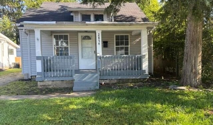 2854 E 11th Ave, Columbus, OH 43219 - 2 Beds, 1 Bath