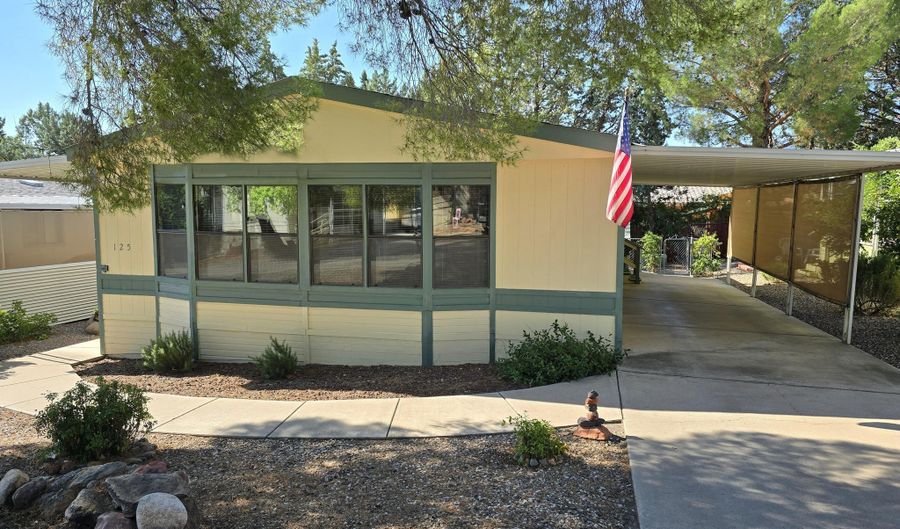 125 Lampliter Vlg, Clarkdale, AZ 86324 - 2 Beds, 2 Bath