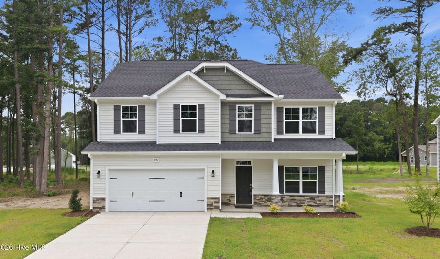 981 Rialto Ln, Ayden, NC 28513 - 4 Beds, 3 Bath