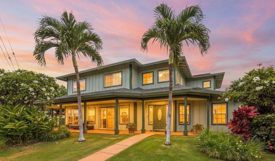 201 Ho'opili Akau St, Kihei, HI 96753 - 4 Beds, 5 Bath