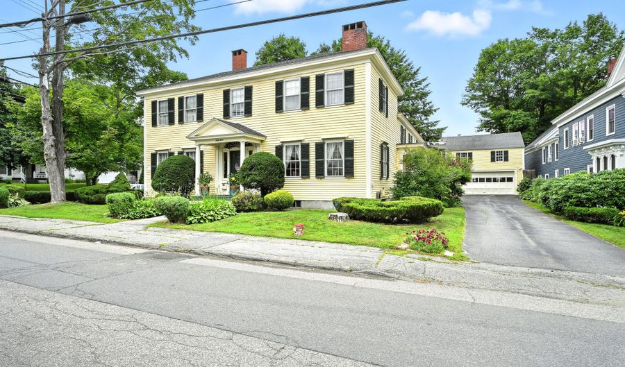 43 Green St, Augusta, ME 04330 - 4 Beds, 0 Bath