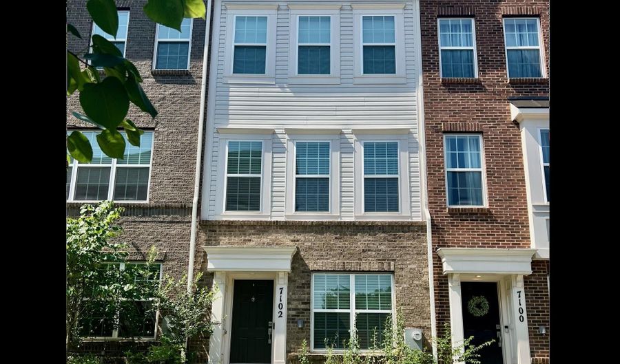 7102 ROWLOCK Aly, Beltsville, MD 20705 - 3 Beds, 4 Bath