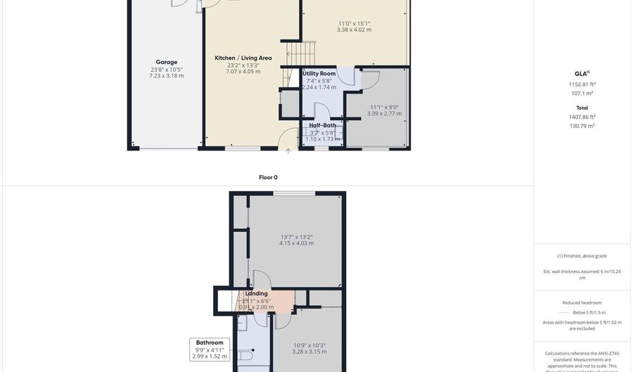 1740 S Ouray Ct, Aurora, CO 80017 - 3 Beds, 2 Bath