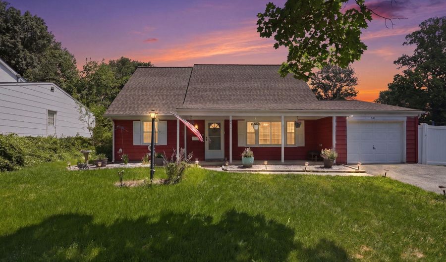 4011 WILLIAM Ln, Bowie, MD 20715 - 4 Beds, 2 Bath