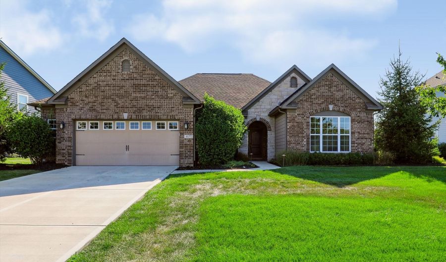 4177 Saddle Club Pkwy, Bargersville, IN 46106 - 3 Beds, 2 Bath