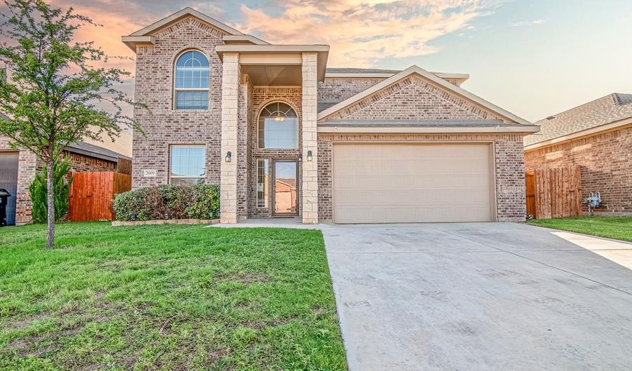 7009 Perot Ranch Rd, Odessa, TX 79765 - 4 Beds, 3 Bath