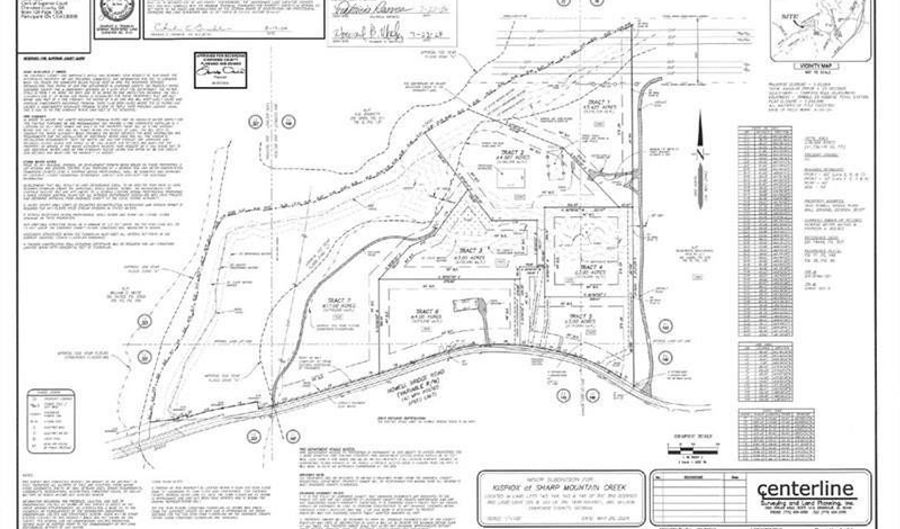 1560 Howell Bridge Rd, Ball Ground, GA 30107 - 5 Beds, 5 Bath