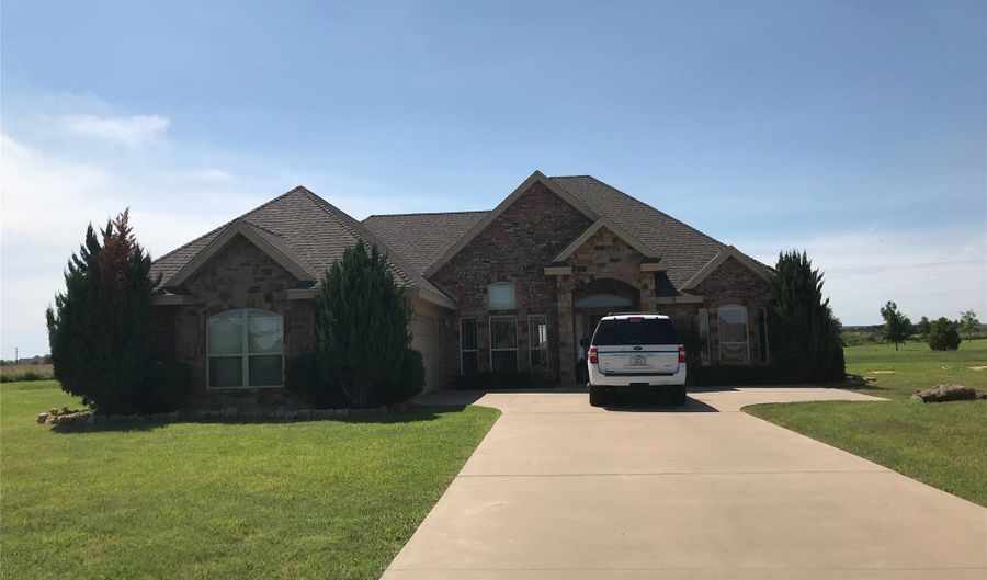 101 Iron Eagle Rd, Abilene, TX 79602 - 4 Beds, 3 Bath