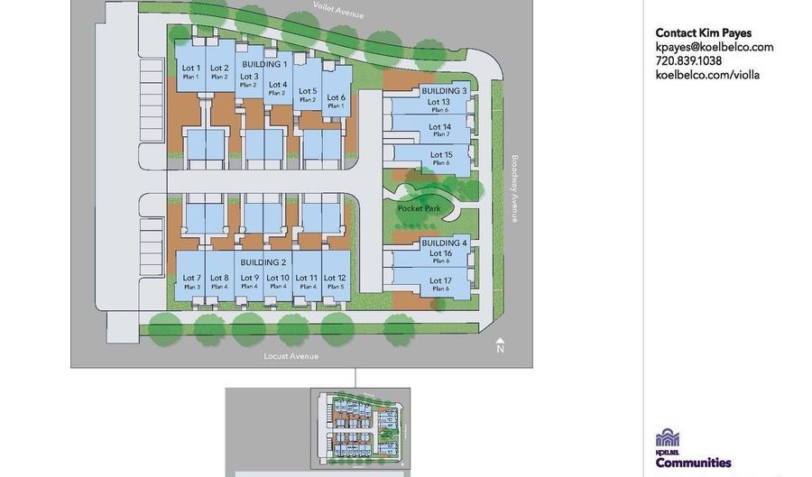 1150 Locust Ave Plan: Lupine Plan, Boulder, CO 80304 - 4 Beds, 5 Bath