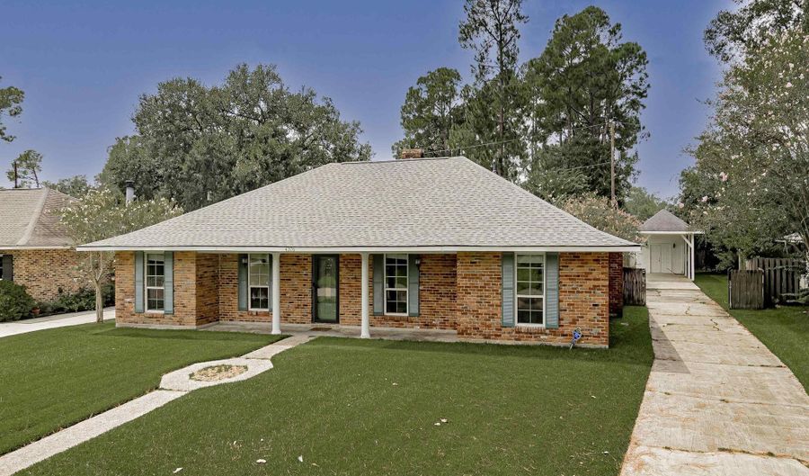 4376 Blecker Dr, Baton Rouge, LA 70809 - 3 Beds, 3 Bath