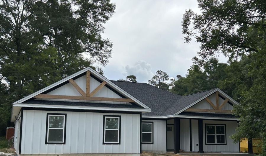 6636 Old River Rd. Rd, Baker, FL 32531 - 4 Beds, 2 Bath