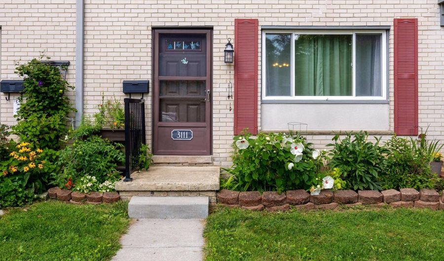3111 Williamsburg Rd, Ann Arbor, MI 48108 - 2 Beds, 1 Bath