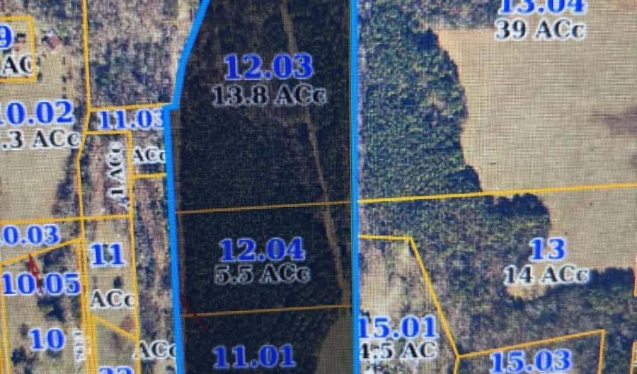 US-278, Amory, MS 38821 - 0 Beds, 0 Bath