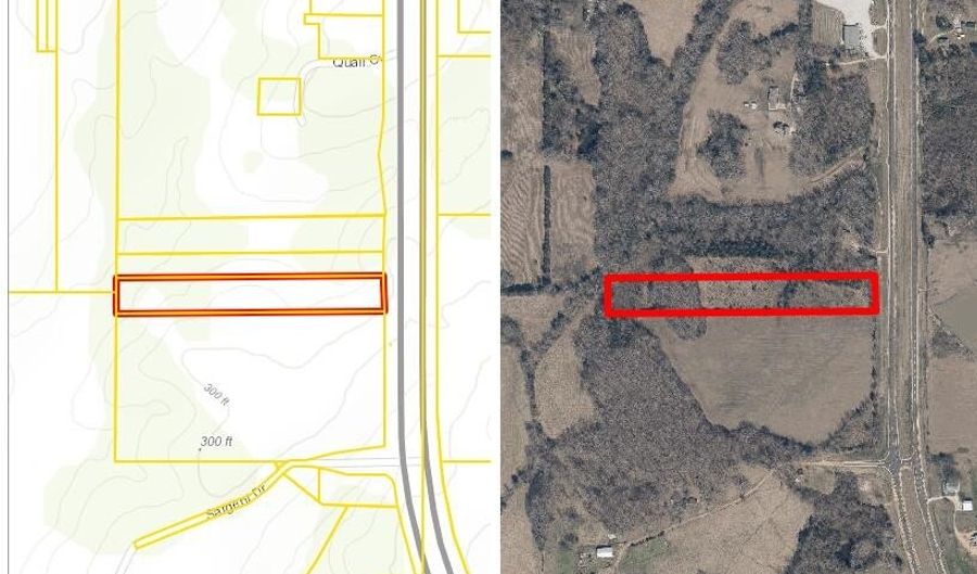 Highway 45 South, Aberdeen, MS 39730 - 0 Beds, 0 Bath