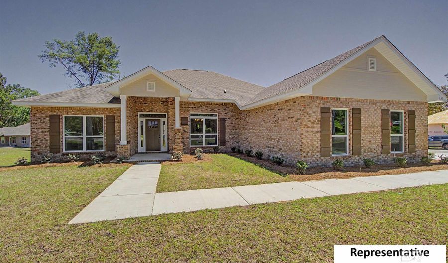 600 Primrose Dr, Bay Minette, AL 36507 - 4 Beds, 3 Bath