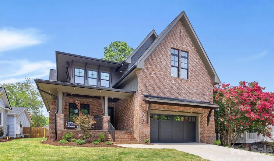 3035 Florida Ave, Charlotte, NC 28205 - 5 Beds, 4 Bath