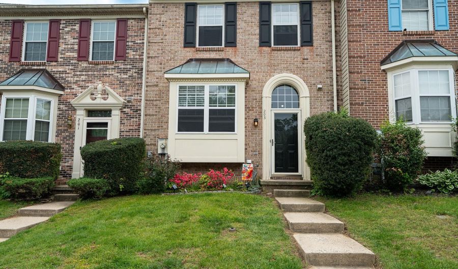 203 FERRING Ct, Abingdon, MD 21009 - 3 Beds, 3 Bath