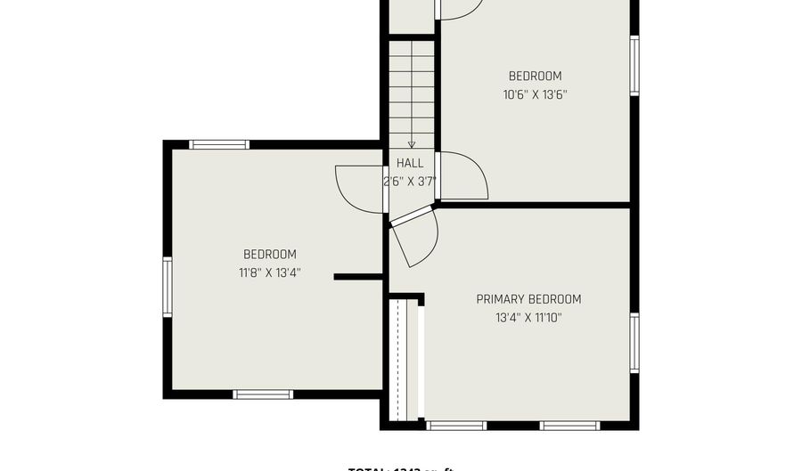576 S Main St, Adrian, MI 49221 - 4 Beds, 1 Bath