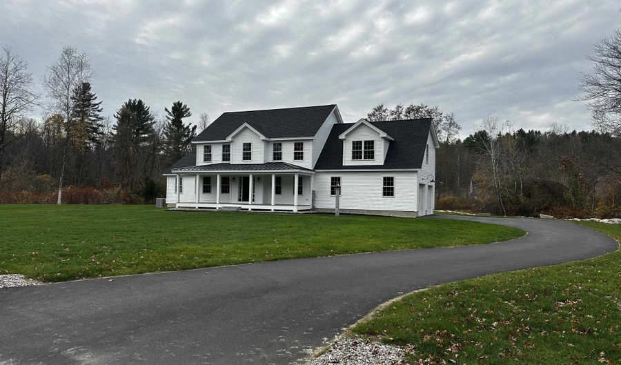 40 Tirrell Hill Rd, Bedford, NH 03110 - 4 Beds, 4 Bath