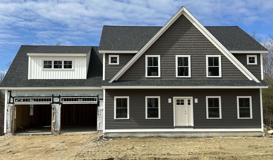 Lot 8 StoneArch at GreenHill Lot 8, Barrington, NH 03825 - 4 Beds, 3 Bath