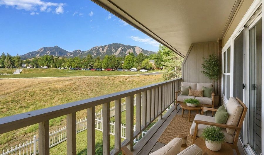 812 20th St 8, Boulder, CO 80302 - 1 Beds, 1 Bath