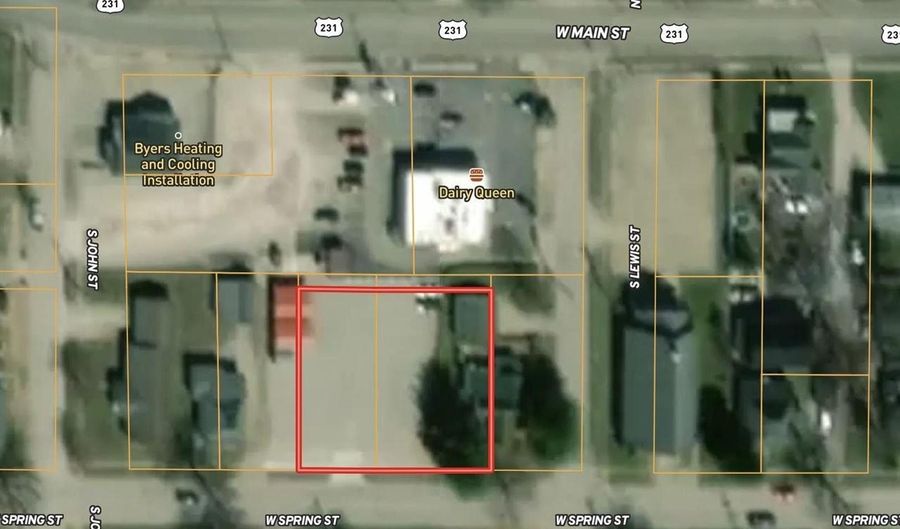 318 332 W Spring St, Bloomfield, IN 47424 - 0 Beds, 0 Bath