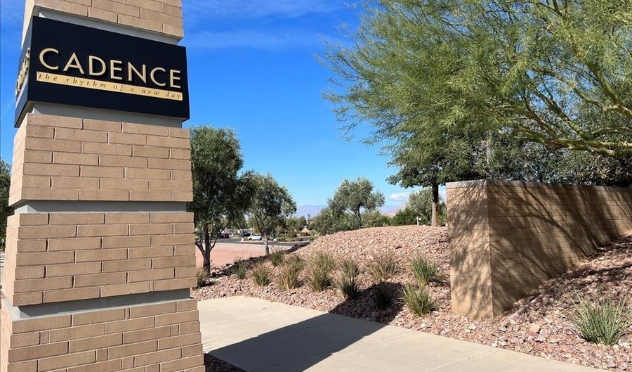 416 Desert Cadence St, Henderson, NV 89011 - 4 Beds, 3 Bath