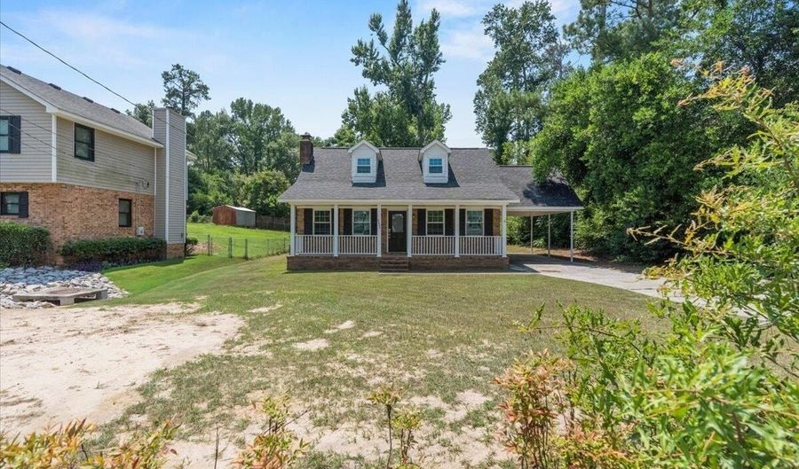 3207 Bel Ridge Rd, Augusta, GA 30909 - 3 Beds, 2 Bath