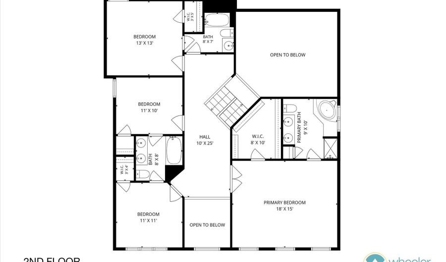 43 BARKLEY Ct, Dover, DE 19904 - 4 Beds, 5 Bath