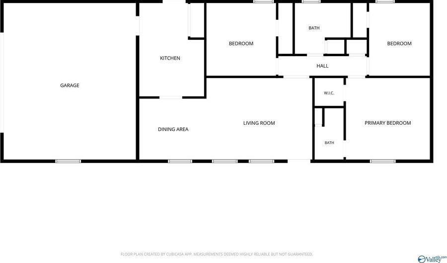 321 County Road 1839, Arab, AL 35016 - 3 Beds, 2 Bath