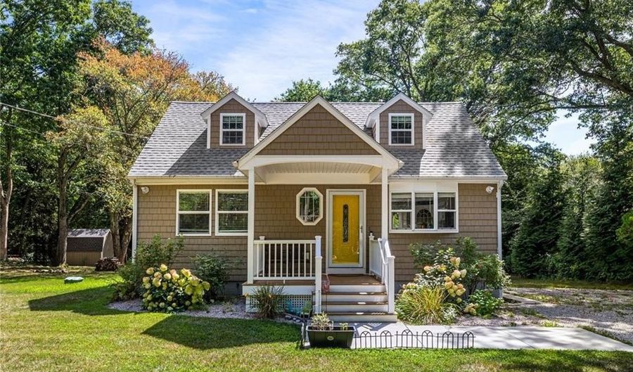 93 Burdickville Rd, Charlestown, RI 02813 - 3 Beds, 2 Bath