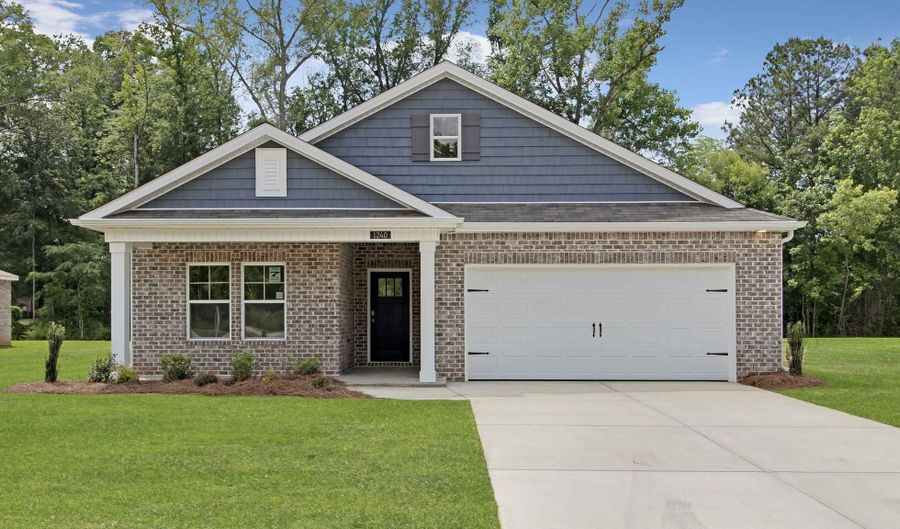 1264 EIDSON St, Athens, AL 35611 - 4 Beds, 3 Bath