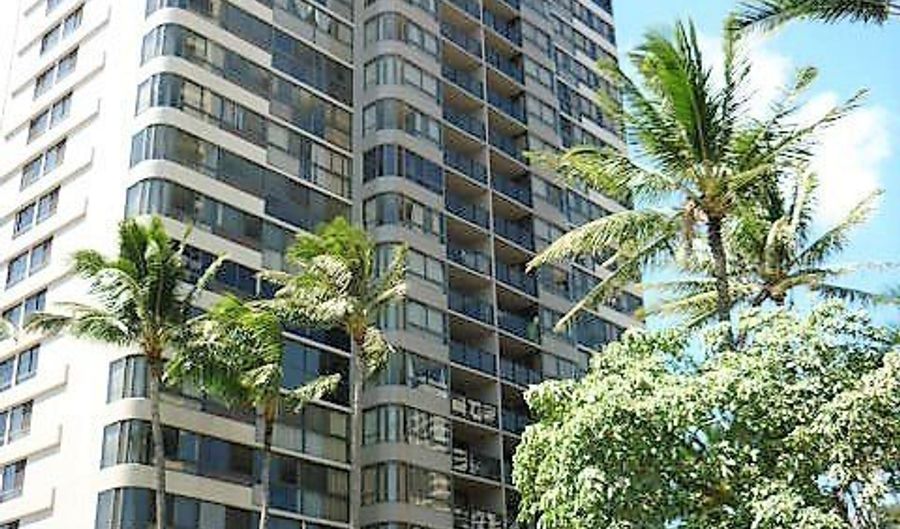 2724 Kahoaloha Ln 2501, Honolulu, HI 96826 - 2 Beds, 2 Bath