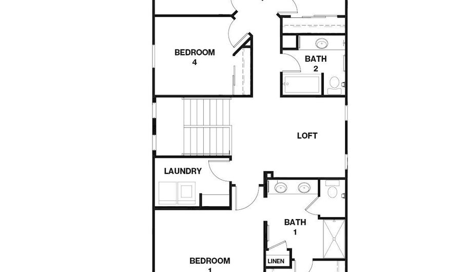 1075 GENTLE SWAN St, Henderson, NV 89011 - 4 Beds, 3 Bath