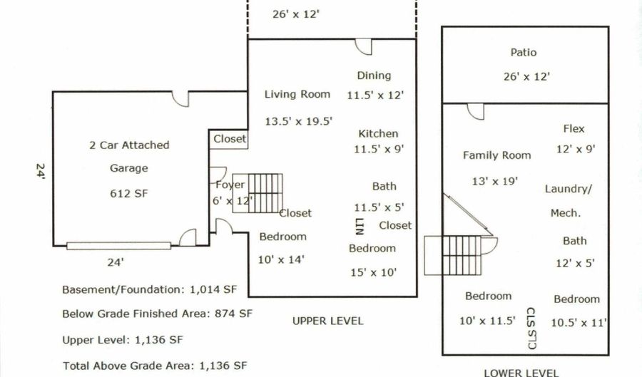 3041 164th Ln NW, Andover, MN 55304 - 4 Beds, 2 Bath