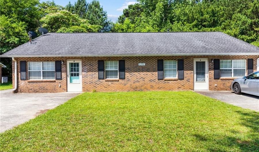 6290 Love St B, Austell, GA 30168 - 2 Beds, 2 Bath