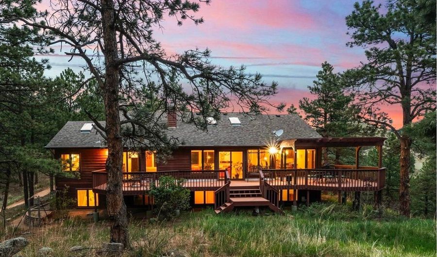 38411 Boulder Canyon Dr, Boulder, CO 80302 - 5 Beds, 4 Bath